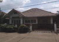 บ้านเดี่ยวหลุดจำนอง ธ.ธนาคารอาคารสงเคราะห์ นครราชสีมา โชคชัย ท่าเยี่ยม