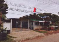 บ้านเดี่ยวหลุดจำนอง ธ.ธนาคารอาคารสงเคราะห์ ขอนแก่น ชุมแพ หนองไผ่