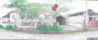 บ้านแฝดหลุดจำนอง ธ.ธนาคารอาคารสงเคราะห์ สุราษฎร์ธานี พุนพิน หัวเตย