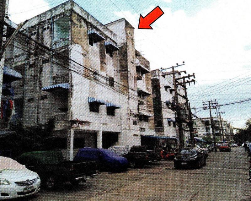 คอนโดหลุดจำนอง ธ.ธนาคารอาคารสงเคราะห์ กรุงเทพมหานคร หนองแขม หลักสอง