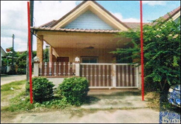 ทาวน์เฮ้าส์หลุดจำนอง ธ.ธนาคารอาคารสงเคราะห์ ตรัง วังวิเศษ เขาวิเศษ