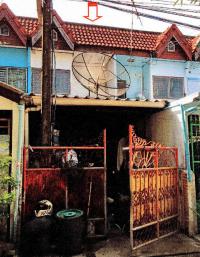 ทาวน์เฮ้าส์หลุดจำนอง ธ.ธนาคารอาคารสงเคราะห์ ปทุมธานี ลำลูกกา คูคต