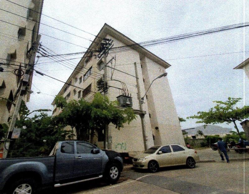 คอนโดหลุดจำนอง ธ.ธนาคารอาคารสงเคราะห์ สมุทรปราการ บางพลี บางพลีใหญ่