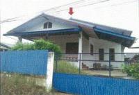 บ้านเดี่ยวหลุดจำนอง ธ.ธนาคารอาคารสงเคราะห์ ตาก แม่สอด แม่กุ