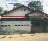 บ้านเดี่ยวหลุดจำนอง ธ.ธนาคารอาคารสงเคราะห์ ยโสธร เมืองยโสธร ตาดทอง