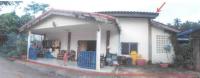 บ้านเดี่ยวหลุดจำนอง ธ.ธนาคารอาคารสงเคราะห์ กาญจนบุรี ทองผาภูมิ ท่าขนุน