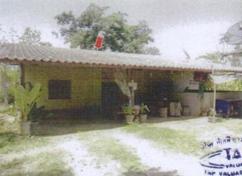 บ้านเดี่ยวหลุดจำนอง ธ.ธนาคารอาคารสงเคราะห์ ลำปาง แม่ทะ -