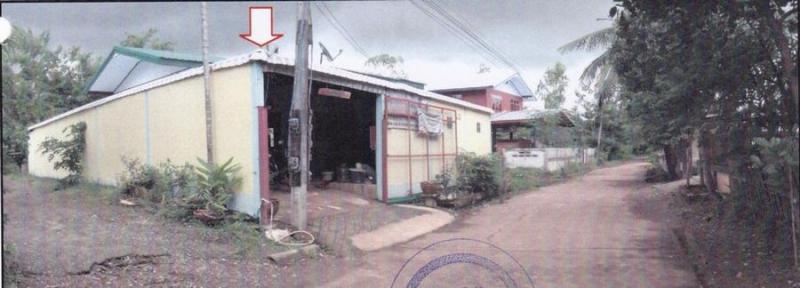 บ้านเดี่ยวหลุดจำนอง ธ.ธนาคารอาคารสงเคราะห์ อุดรธานี ประจักษ์ศิลปาคม อุ่มจาน