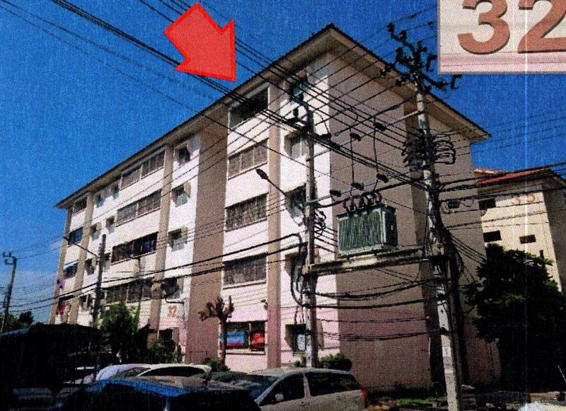 คอนโดหลุดจำนอง ธ.ธนาคารอาคารสงเคราะห์ กรุงเทพมหานคร บางเขน ท่าแร้ง