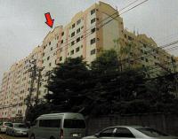 คอนโดหลุดจำนอง ธ.ธนาคารอาคารสงเคราะห์ นนทบุรี ปากเกร็ด สองห้อง