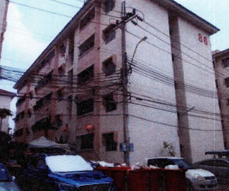 คอนโดหลุดจำนอง ธ.ธนาคารอาคารสงเคราะห์ นนทบุรี ปากเกร็ด บางพูด