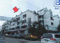 คอนโดหลุดจำนอง ธ.ธนาคารอาคารสงเคราะห์ ปทุมธานี เมืองปทุมธานี บางพูน
