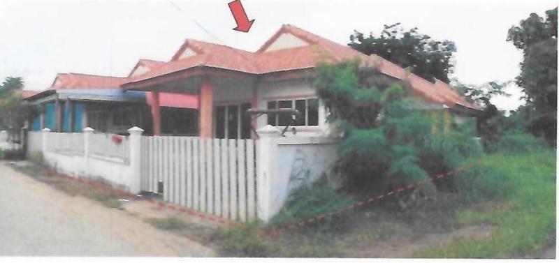 บ้านเดี่ยวหลุดจำนอง ธ.ธนาคารอาคารสงเคราะห์ นครราชสีมา สีคิ้ว ลาดบัวขาว