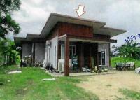 บ้านเดี่ยวหลุดจำนอง ธ.ธนาคารอาคารสงเคราะห์ สกลนคร เมืองสกลนคร ธาตุนาเวง