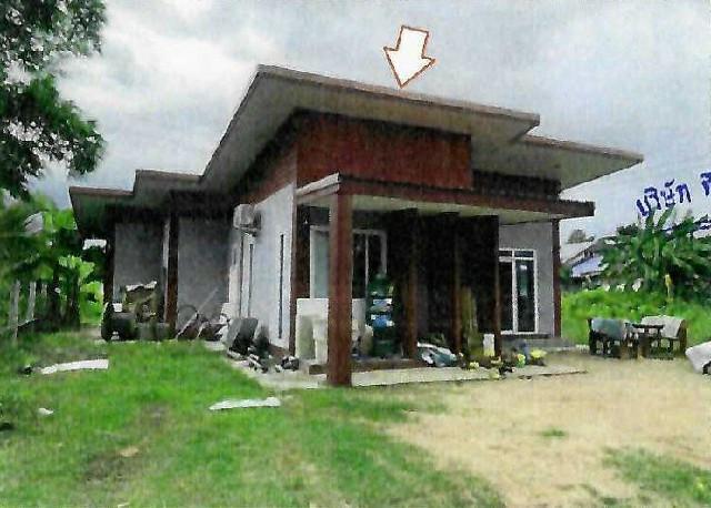 บ้านเดี่ยวหลุดจำนอง ธ.ธนาคารอาคารสงเคราะห์ สกลนคร เมืองสกลนคร ธาตุนาเวง