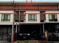 ทาวน์เฮ้าส์หลุดจำนอง ธ.ธนาคารอาคารสงเคราะห์ นนทบุรี บางกรวย ศาลากลาง