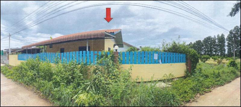 บ้านเดี่ยวหลุดจำนอง ธ.ธนาคารอาคารสงเคราะห์ ฉะเชิงเทรา พนมสารคาม หนองแหน