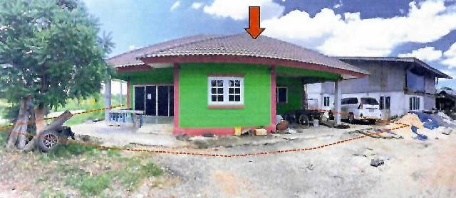 บ้านเดี่ยวหลุดจำนอง ธ.ธนาคารอาคารสงเคราะห์ ฉะเชิงเทรา แปลงยาว หัวสำโรง