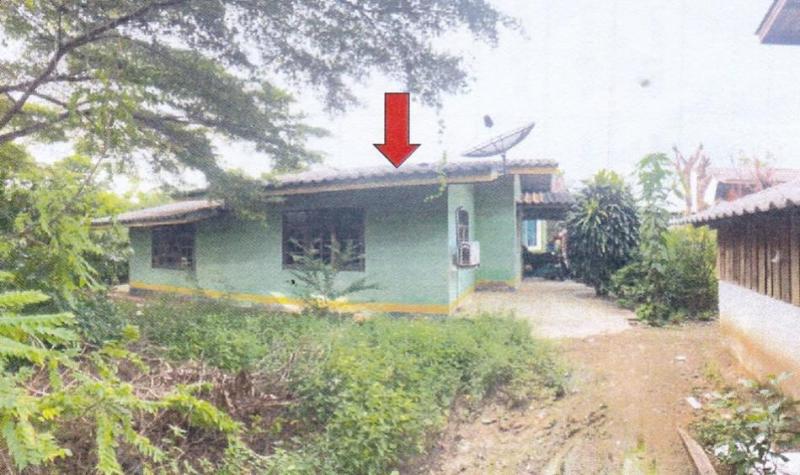 บ้านเดี่ยวหลุดจำนอง ธ.ธนาคารอาคารสงเคราะห์ ฉะเชิงเทรา พนมสารคาม หนองแหน