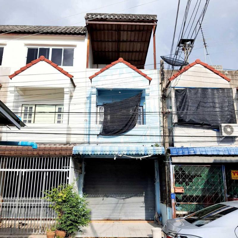 อาคารพาณิชย์หลุดจำนอง ธ.ธนาคารอาคารสงเคราะห์ พิษณุโลก เมืองพิษณุโลก ในเมือง