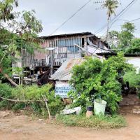 บ้านเดี่ยวหลุดจำนอง ธ.ธนาคารอาคารสงเคราะห์ พิษณุโลก เมืองพิษณุโลก ในเมือง