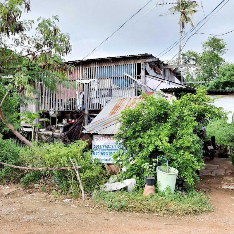 บ้านเดี่ยวหลุดจำนอง ธ.ธนาคารอาคารสงเคราะห์ พิษณุโลก เมืองพิษณุโลก ในเมือง