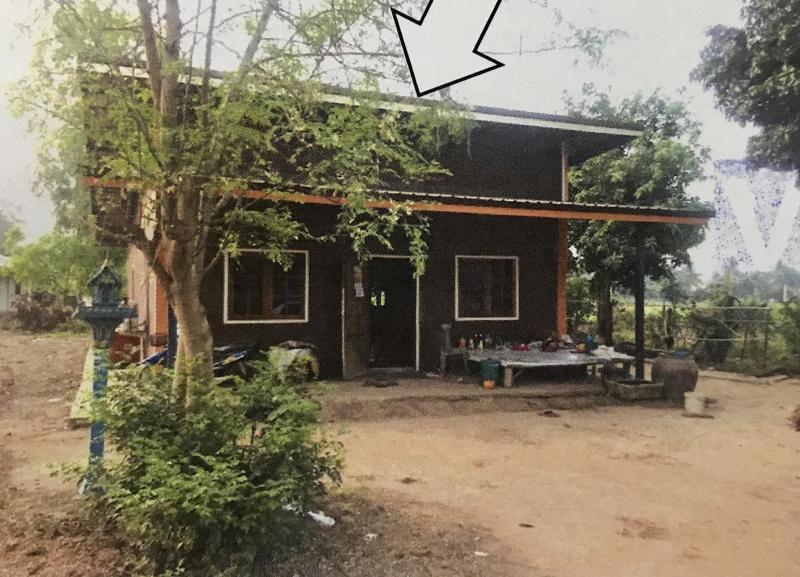 บ้านเดี่ยวหลุดจำนอง ธ.ธนาคารอาคารสงเคราะห์ พิษณุโลก พรหมพิราม วงฆ้อง