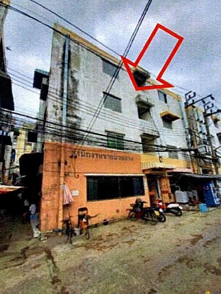 คอนโดหลุดจำนอง ธ.ธนาคารอาคารสงเคราะห์ กรุงเทพมหานคร บางเขน คลองถนน