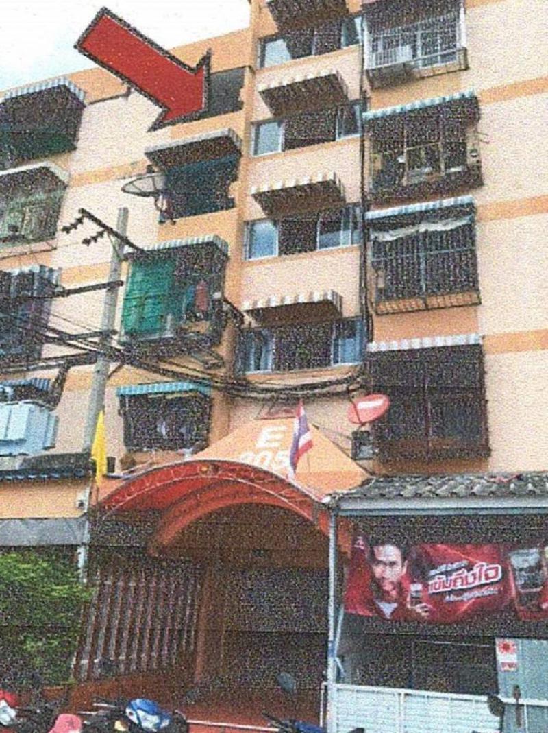 คอนโดหลุดจำนอง ธ.ธนาคารอาคารสงเคราะห์ กรุงเทพมหานคร ดอนเมือง สีกัน