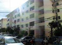 คอนโดหลุดจำนอง ธ.ธนาคารอาคารสงเคราะห์ กรุงเทพมหานคร คลองสามวา บางชัน