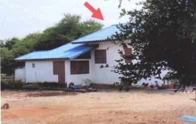 บ้านเดี่ยวหลุดจำนอง ธ.ธนาคารอาคารสงเคราะห์ ลำปาง แม่ทะ หัวเสือ