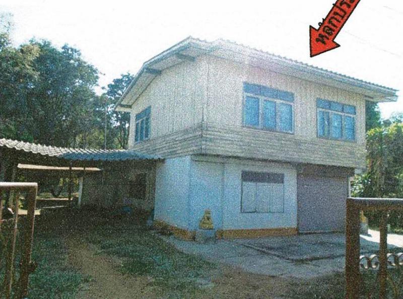 บ้านเดี่ยวหลุดจำนอง ธ.ธนาคารอาคารสงเคราะห์ สุพรรณบุรี เดิมบางนางบวช หัวเขา