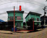 บ้านแฝดหลุดจำนอง ธ.ธนาคารอาคารสงเคราะห์ ปทุมธานี คลองหลวง คลองห้า