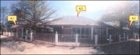 บ้านเดี่ยวหลุดจำนอง ธ.ธนาคารอาคารสงเคราะห์ เชียงใหม่ หางดง น้ำแพร่