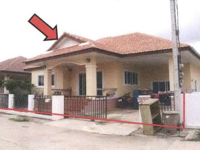 บ้านเดี่ยวหลุดจำนอง ธ.ธนาคารอาคารสงเคราะห์ ร้อยเอ็ด เมืองร้อยเอ็ด ขอนแก่น