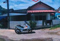บ้านแฝดหลุดจำนอง ธ.ธนาคารอาคารสงเคราะห์ ปราจีนบุรี กบินทร์บุรี เมืองเก่า