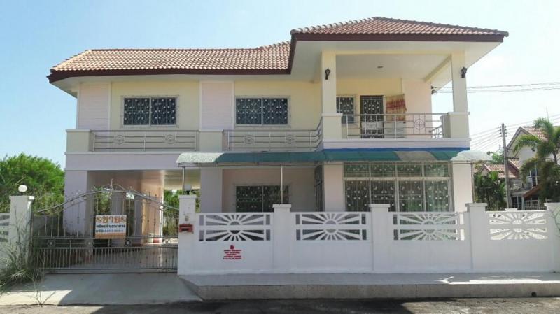 บ้านเดี่ยวหลุดจำนอง ธ.ธนาคารอาคารสงเคราะห์ นครสวรรค์ เมืองนครสวรรค์ บางม่วง