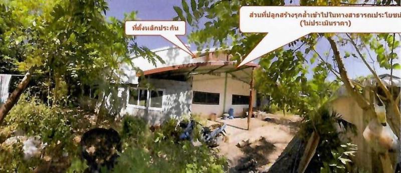 บ้านเดี่ยวหลุดจำนอง ธ.ธนาคารอาคารสงเคราะห์ สกลนคร เมืองสกลนคร ธาตุเชิงชุม