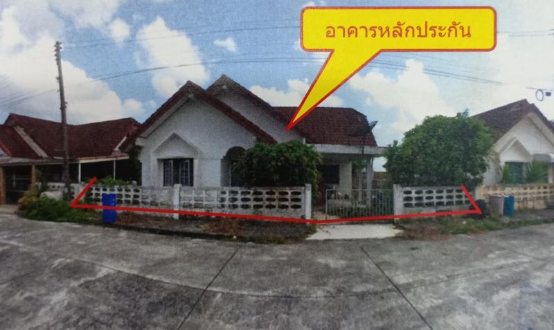 บ้านเดี่ยวหลุดจำนอง ธ.ธนาคารอาคารสงเคราะห์ นครศรีธรรมราช เมืองนครศรีธรรมราช ปากพูน