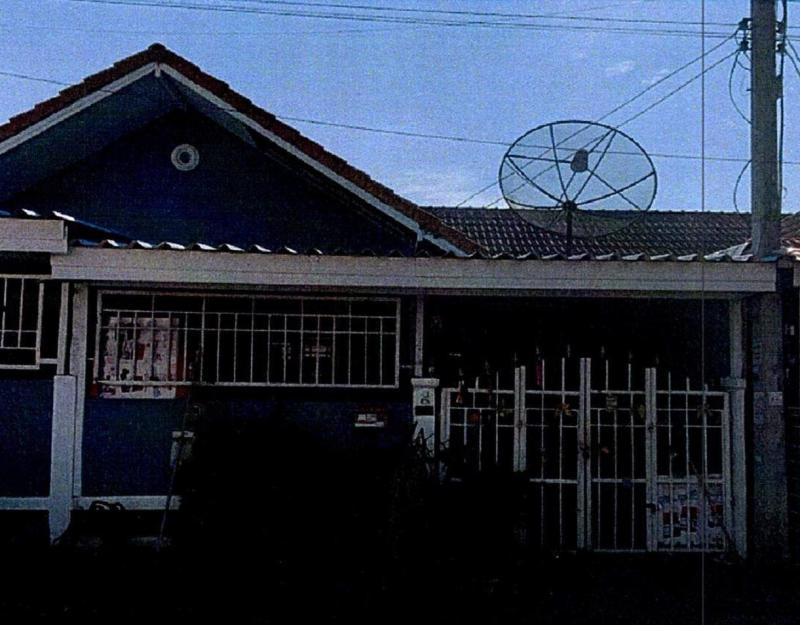 ทาวน์เฮ้าส์หลุดจำนอง ธ.ธนาคารอาคารสงเคราะห์ ปทุมธานี ลาดหลุมแก้ว ระแหง