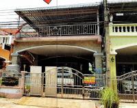 ทาวน์เฮ้าส์หลุดจำนอง ธ.ธนาคารอาคารสงเคราะห์ ปทุมธานี เมืองปทุมธานี บ้านกลาง