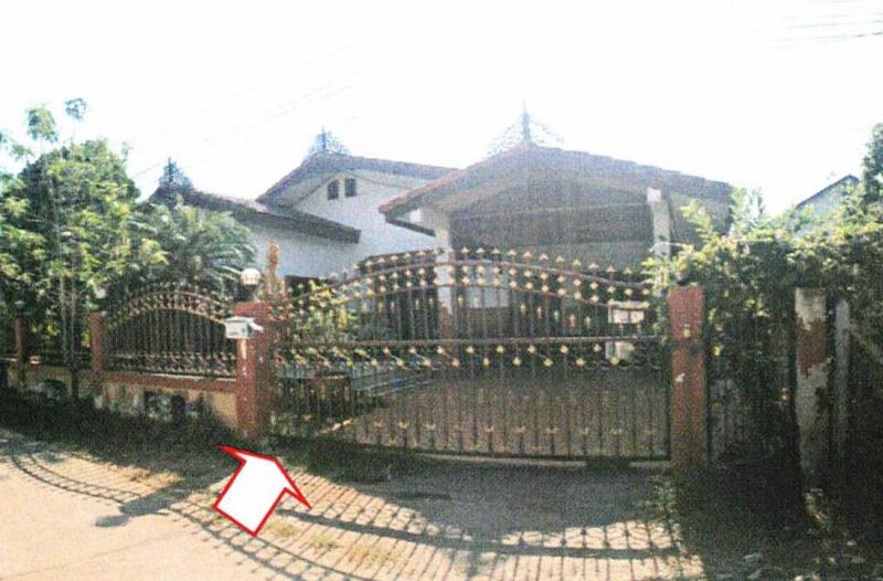 บ้านเดี่ยวหลุดจำนอง ธ.ธนาคารอาคารสงเคราะห์ อุดรธานี เมืองอุดรธานี เชียงพิณ
