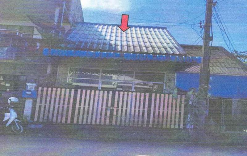 บ้านเดี่ยวหลุดจำนอง ธ.ธนาคารอาคารสงเคราะห์ ตรัง เมืองตรัง ทับเที่ยง