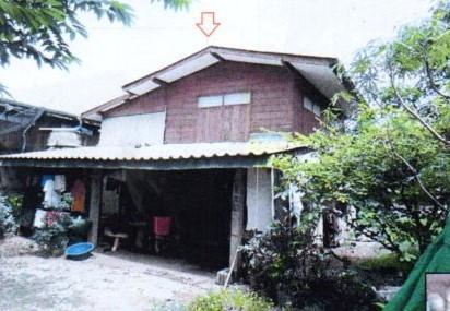 บ้านเดี่ยวหลุดจำนอง ธ.ธนาคารอาคารสงเคราะห์ ลำปาง แม่ทะ น้ำโจ้