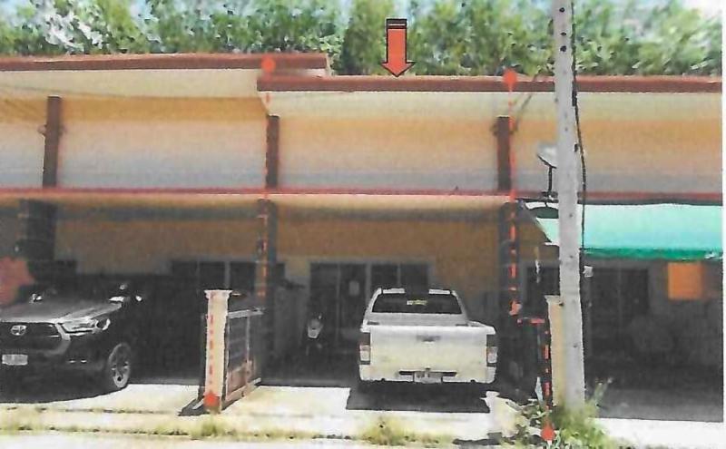 ทาวน์เฮ้าส์หลุดจำนอง ธ.ธนาคารอาคารสงเคราะห์ สุราษฎร์ธานี เมืองสุราษฎร์ธานี ขุนทะเล