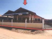 บ้านเดี่ยวหลุดจำนอง ธ.ธนาคารอาคารสงเคราะห์ ร้อยเอ็ด โพธิ์ชัย ขามเบี้ย