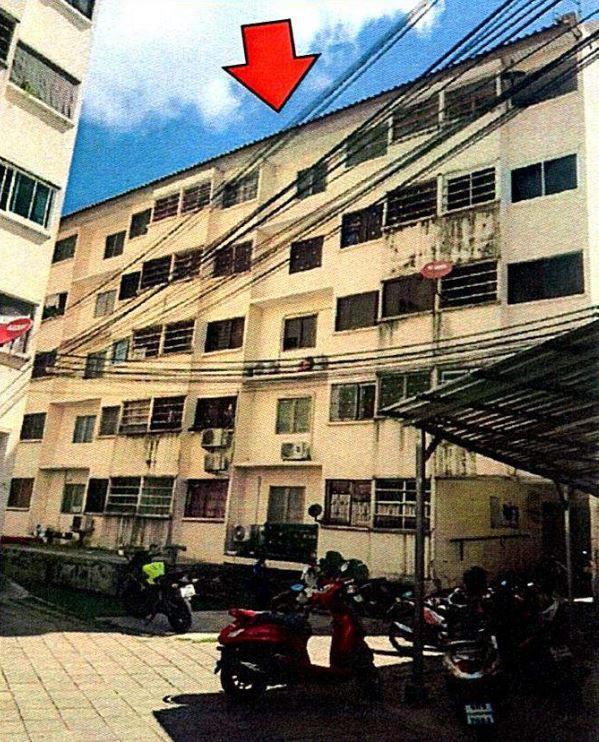 คอนโดหลุดจำนอง ธ.ธนาคารอาคารสงเคราะห์ สมุทรปราการ บางพลี บางโฉลง