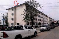 คอนโดหลุดจำนอง ธ.ธนาคารอาคารสงเคราะห์ สมุทรปราการ บางเสาธง บางเสาธง