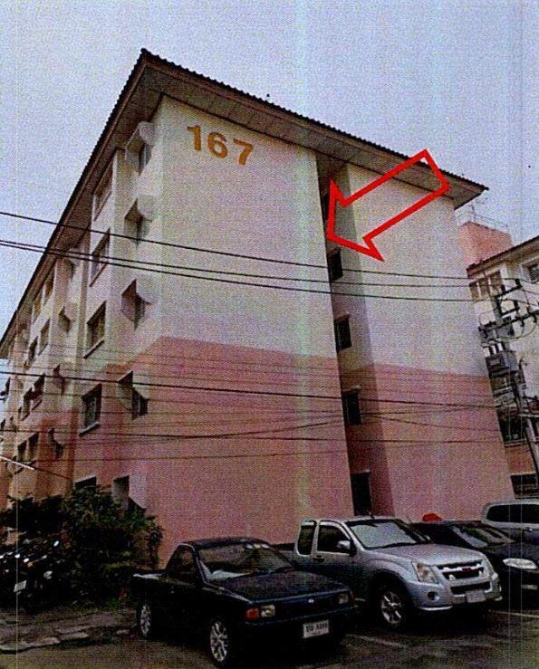 คอนโดหลุดจำนอง ธ.ธนาคารอาคารสงเคราะห์ ปทุมธานี คลองหลวง คลองหนึ่ง