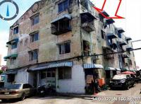 คอนโดหลุดจำนอง ธ.ธนาคารอาคารสงเคราะห์ ปทุมธานี ธัญบุรี บึงยี่โถ(คลองฝั่งเหนือ)